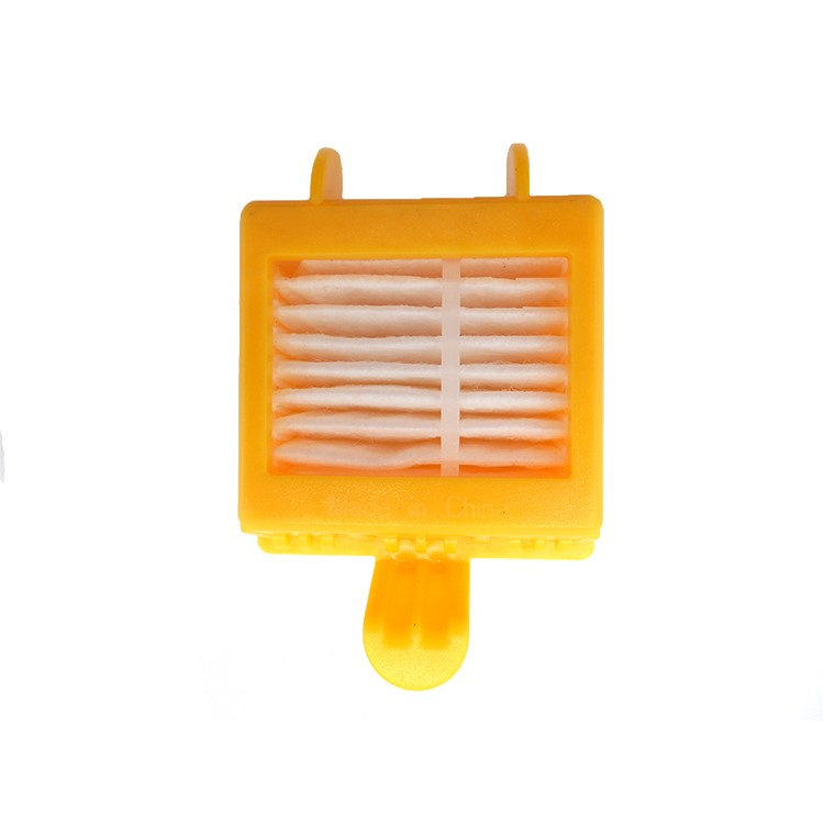 (6er Set) Ersatz Reinigungs Hepa Filter für iRobot Roomba Staubsauger Roboter Serie 700