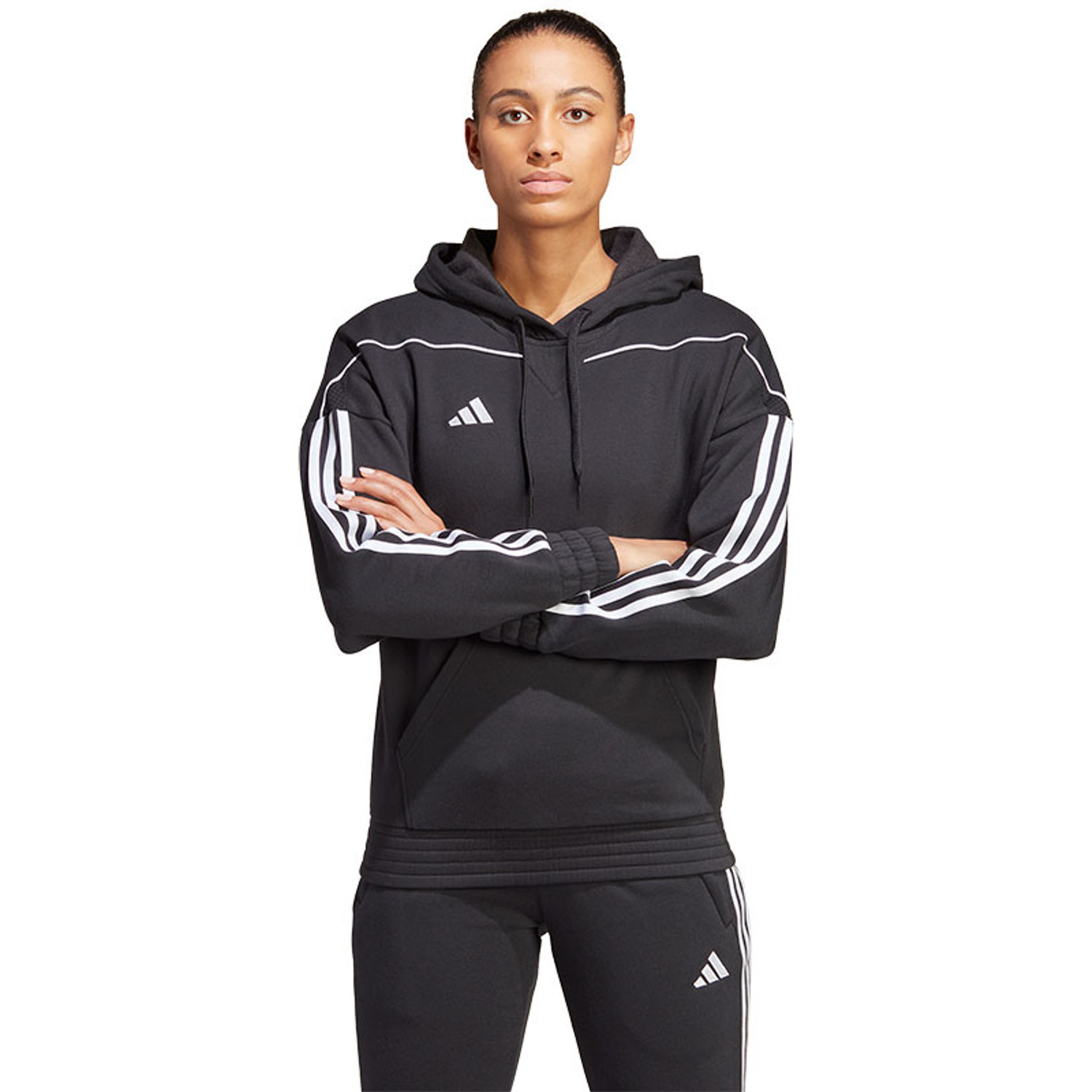 adidas Tiro 23 League Sweat Trainingspak Dames