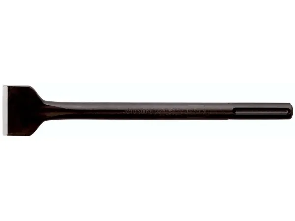 RENNSTEIG 210 30015, Drejehammer med mejselredskab, Universel, Sort, 50 mm, AEG, BOSCH, DeWalt, Duss, HILTI, HITACHI, ITW Spit-Impex, Kango, Kress, Makita, Metabo, Milwaukee,..., 300 mm