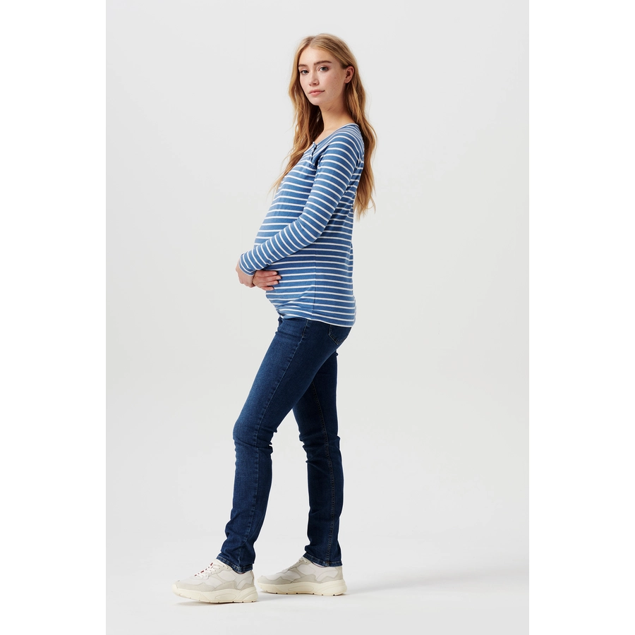 Esprit Still-Shirt Modern Blue