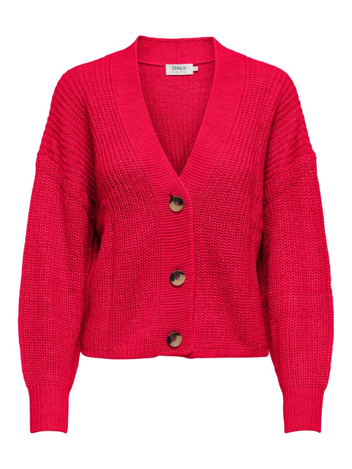 ONLCAROL Strickjacke Ski Patrol
