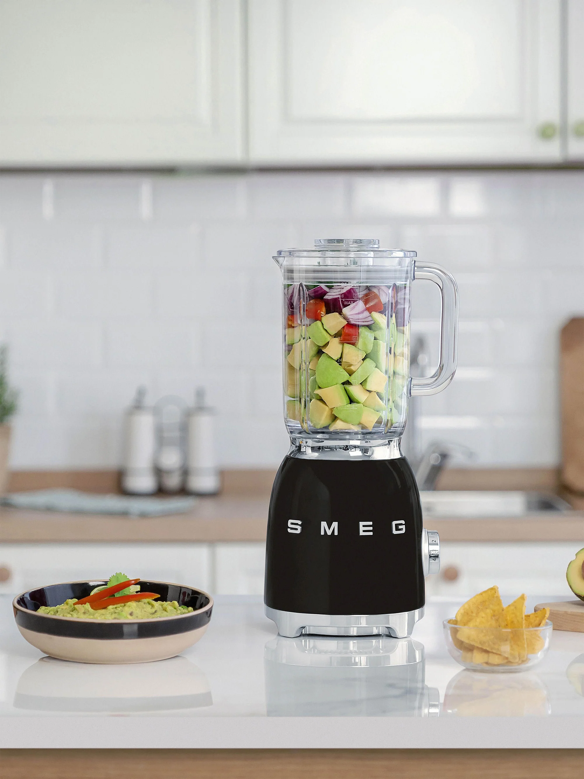 Blender 50's Style