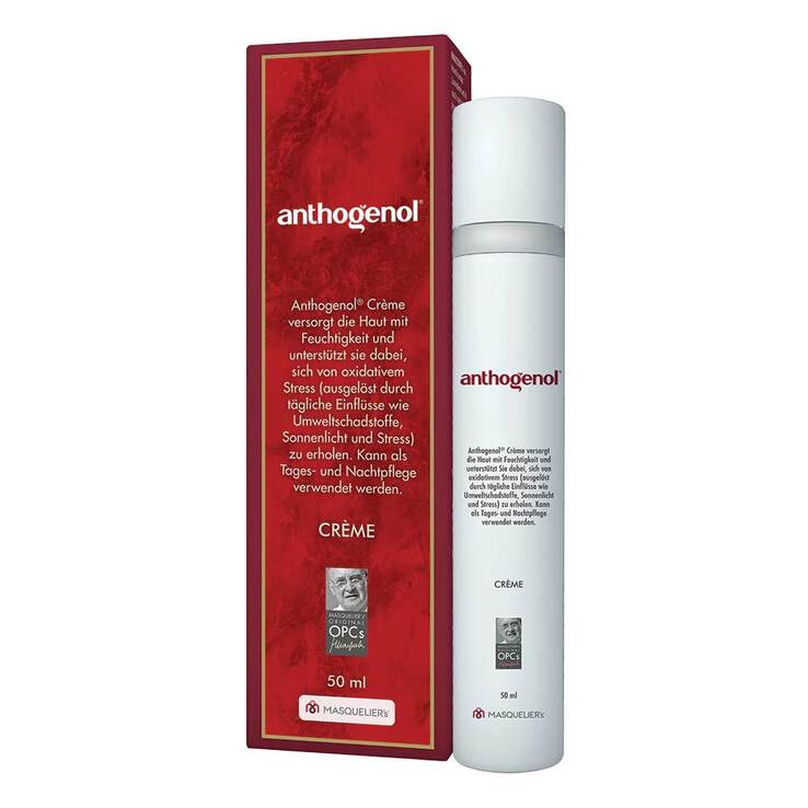 OPC Original Masqueliers Anthogenol Creme, 50 ml