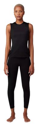 Maillot de Corps sans manche Fox Femme Tecbase Noir