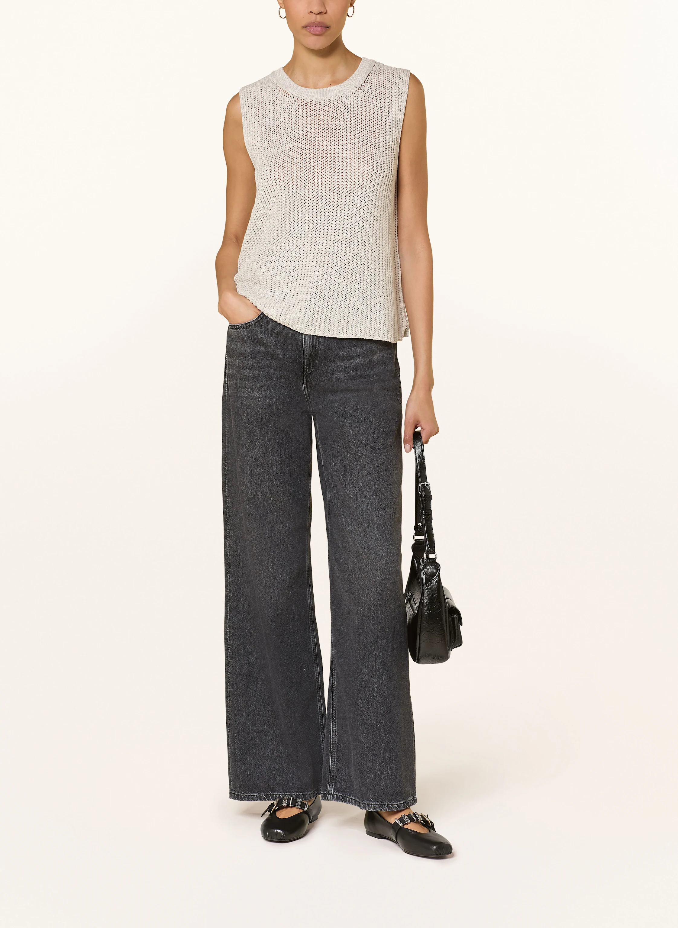 TRUE RELIGION Pullunder AVA