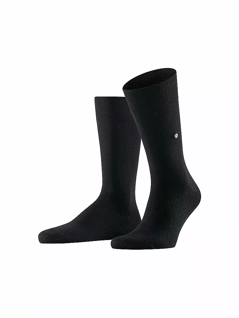BURLINGTON Damen Socken Geschenkebox 2er Pkg 36-41 EVERYDAY X-MAS BOX sortiment schwarz