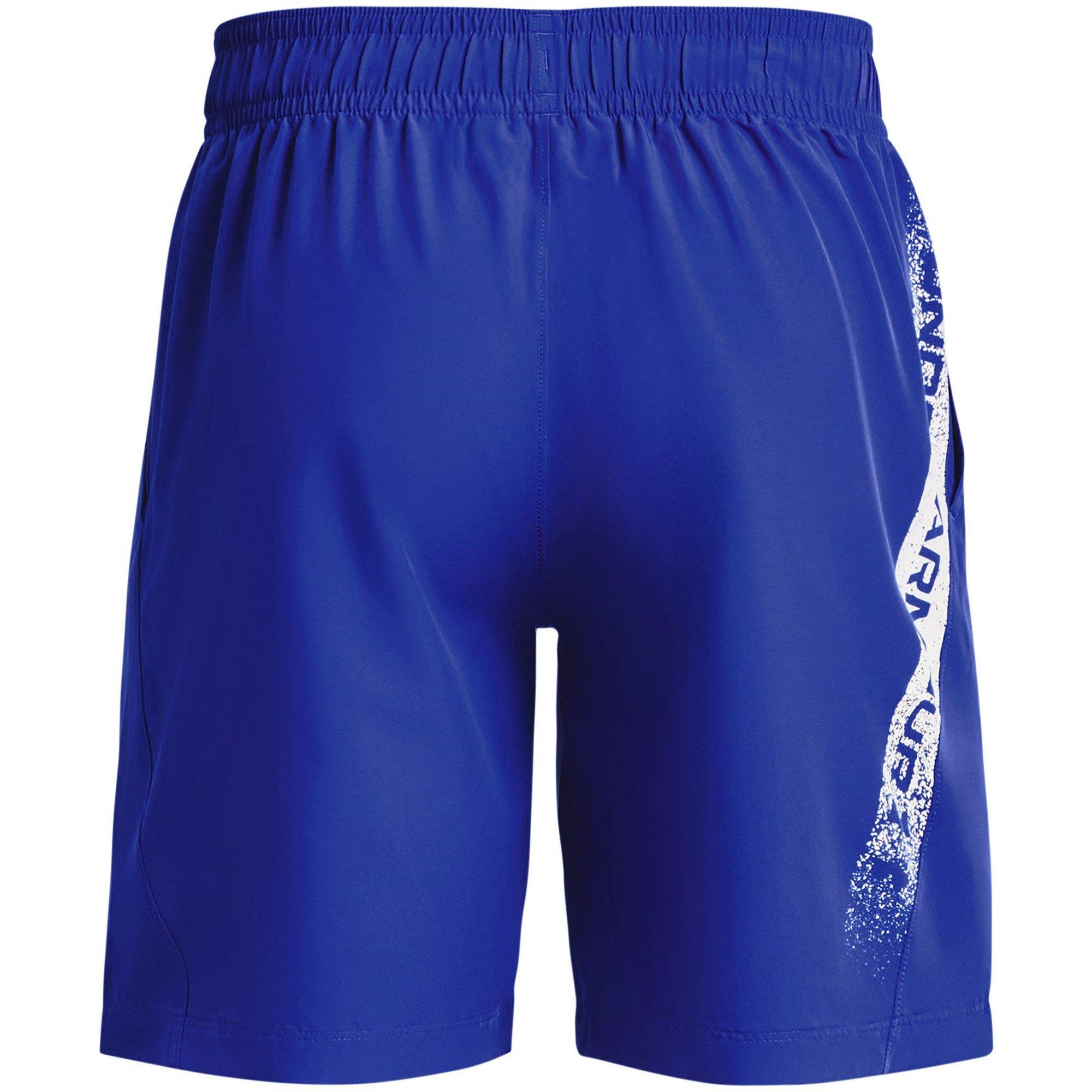 Under Armour Under Armour Woven Graphic Shorts Mens