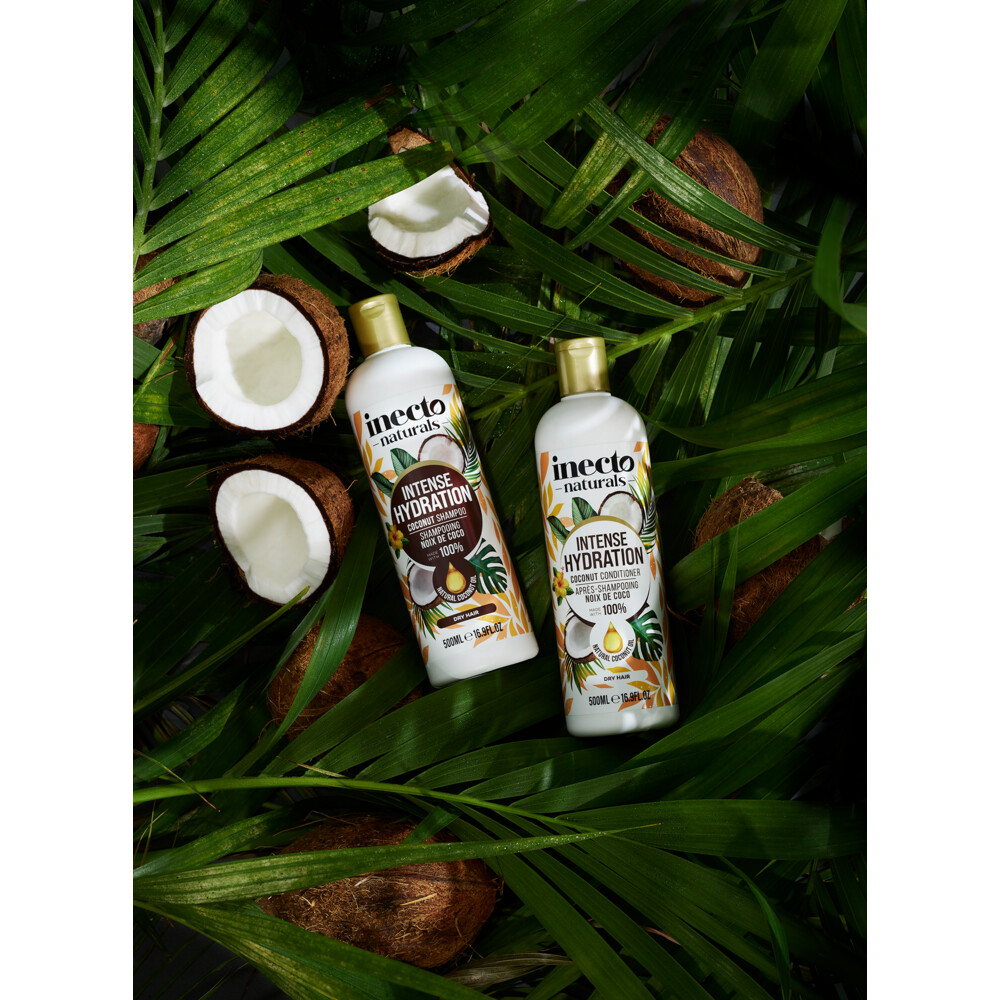 Inecto Naturals Intense Hydration Coconut Conditioner500 ml