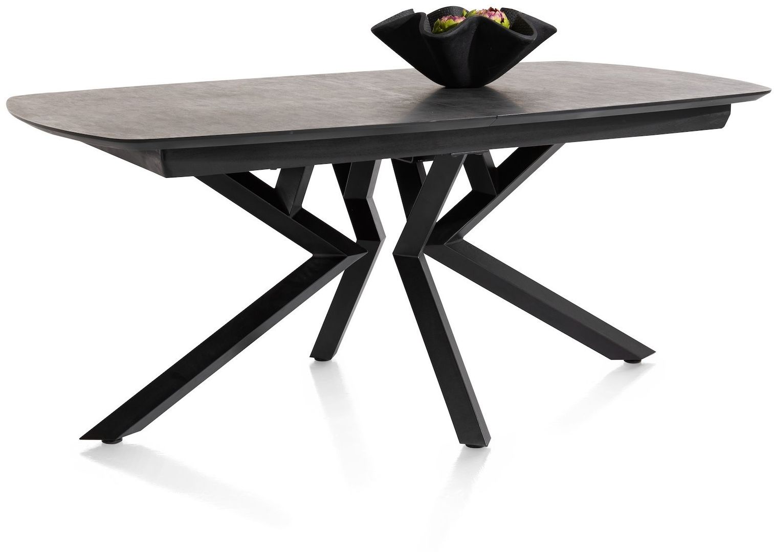 XOOON   Masura Uitschuifbaar Eettafel