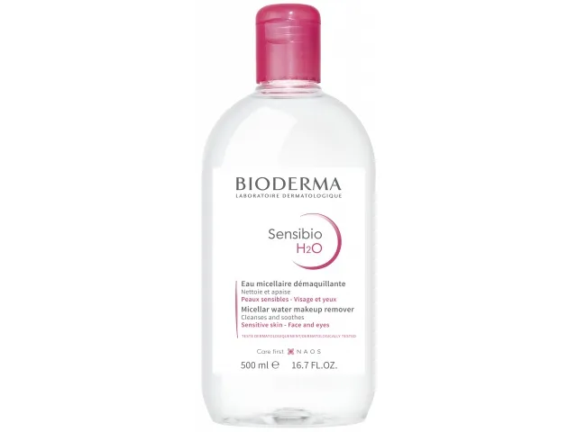 Bioderma Sensibio H2O Solution Micellaire 500 ml