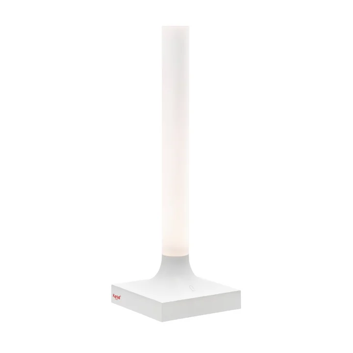 Kartell - Goodnight LED Akkuleuchte, weiss