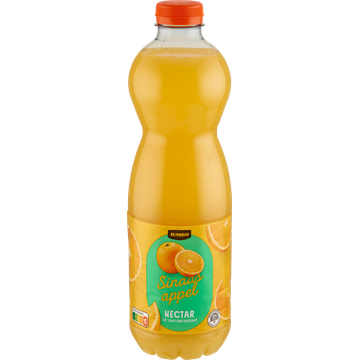 Jumbo Sinaasappel Nectar 1,5 L
