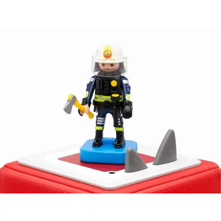 tonies® Hörfigur - Die Playmos - Großbrand in der Feuerwache