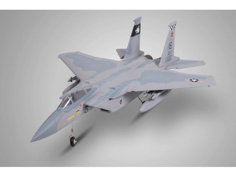 FMS Impeller Jet F-15 Eagle V2 64 mm PNP Detailgetreuer Scale Jet aus EPO Hartschaum