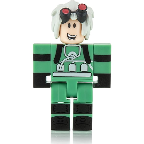Roblox Deluxe Mystery Pack