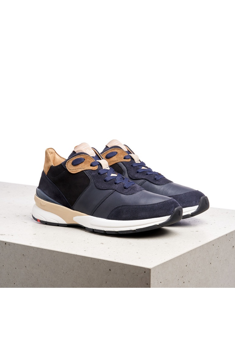 SNEAKER Blau