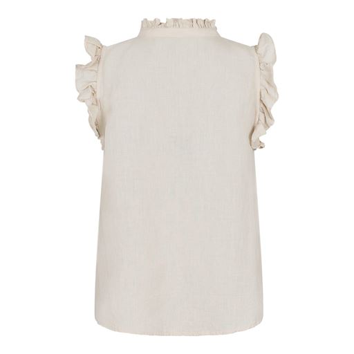 Neo Noir Siona Bluse, Sand, 34