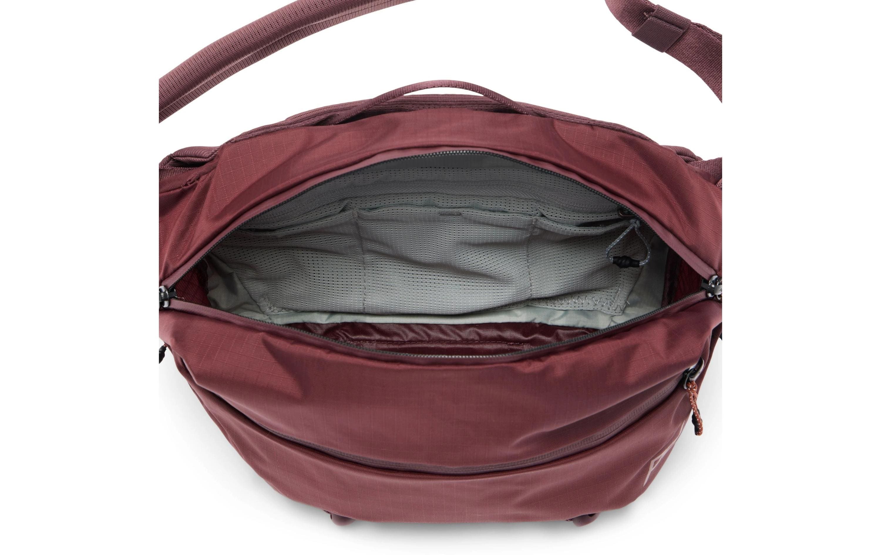 Fotorucksack Outdoor Sling 7L – RotUltraleichte und vielseitige Tasche