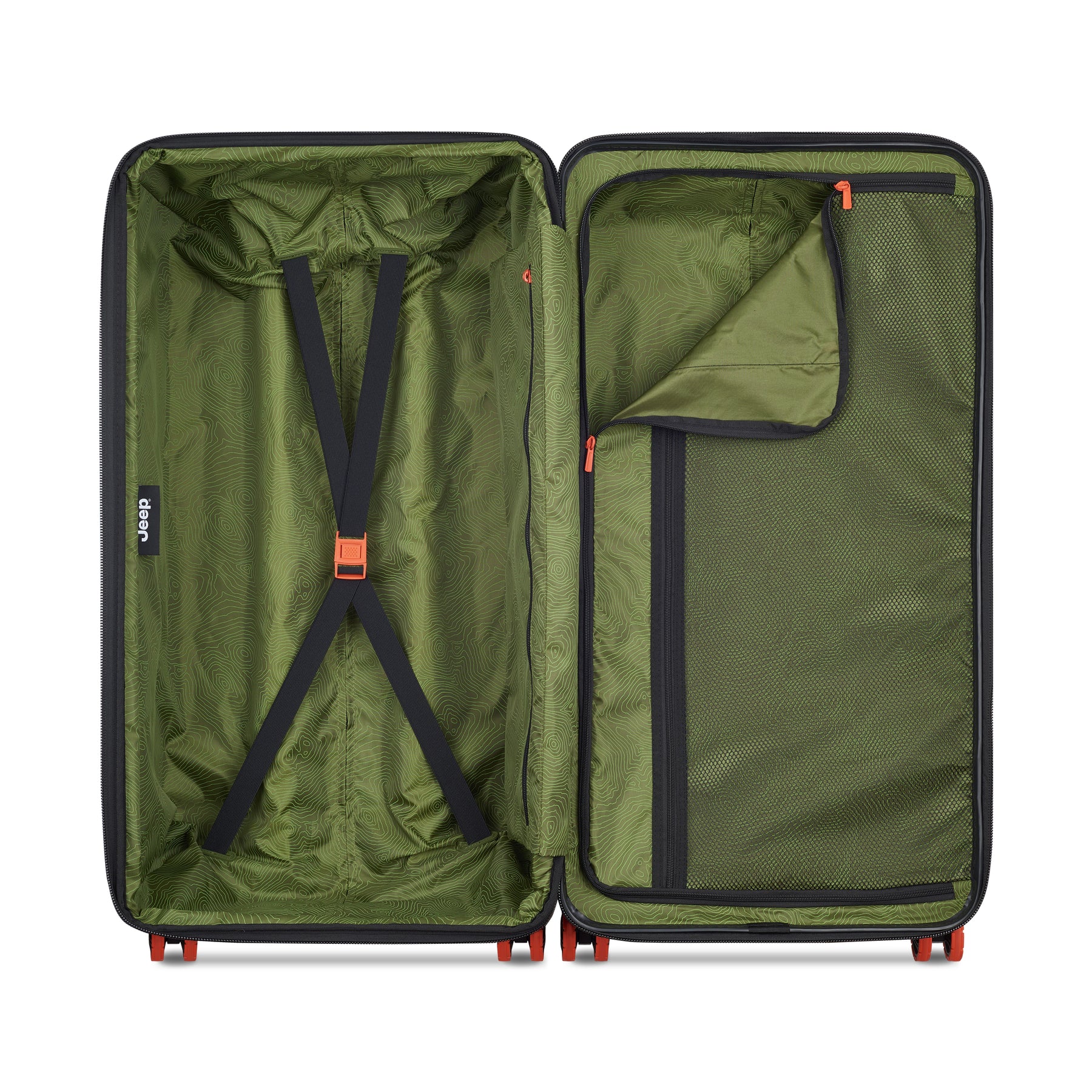 Valise soute - XL extensible Trunk (80cm)