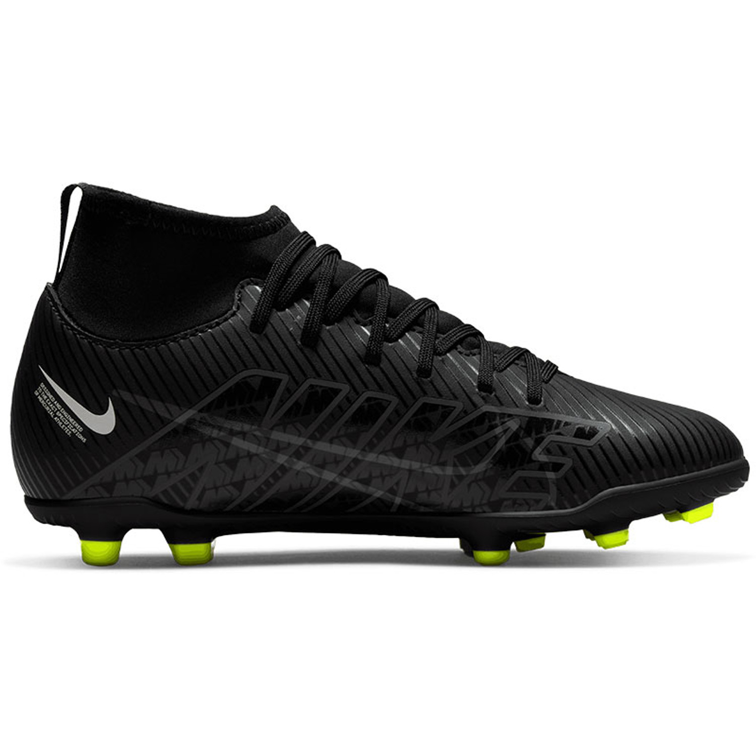 Nike Mercurial Zoom Superfly 9 Club FG/MG Kids