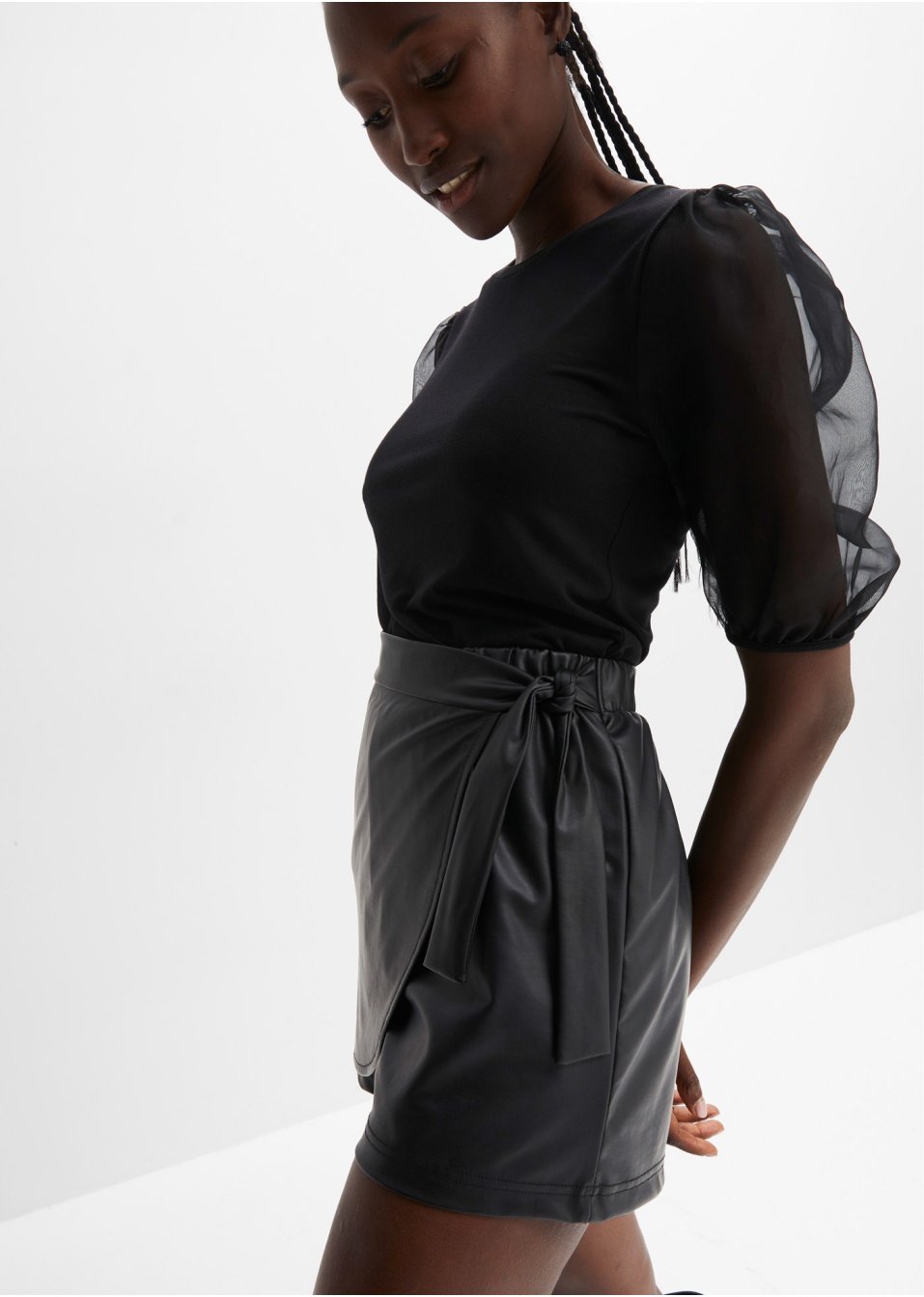 Pantalon style portefeuille