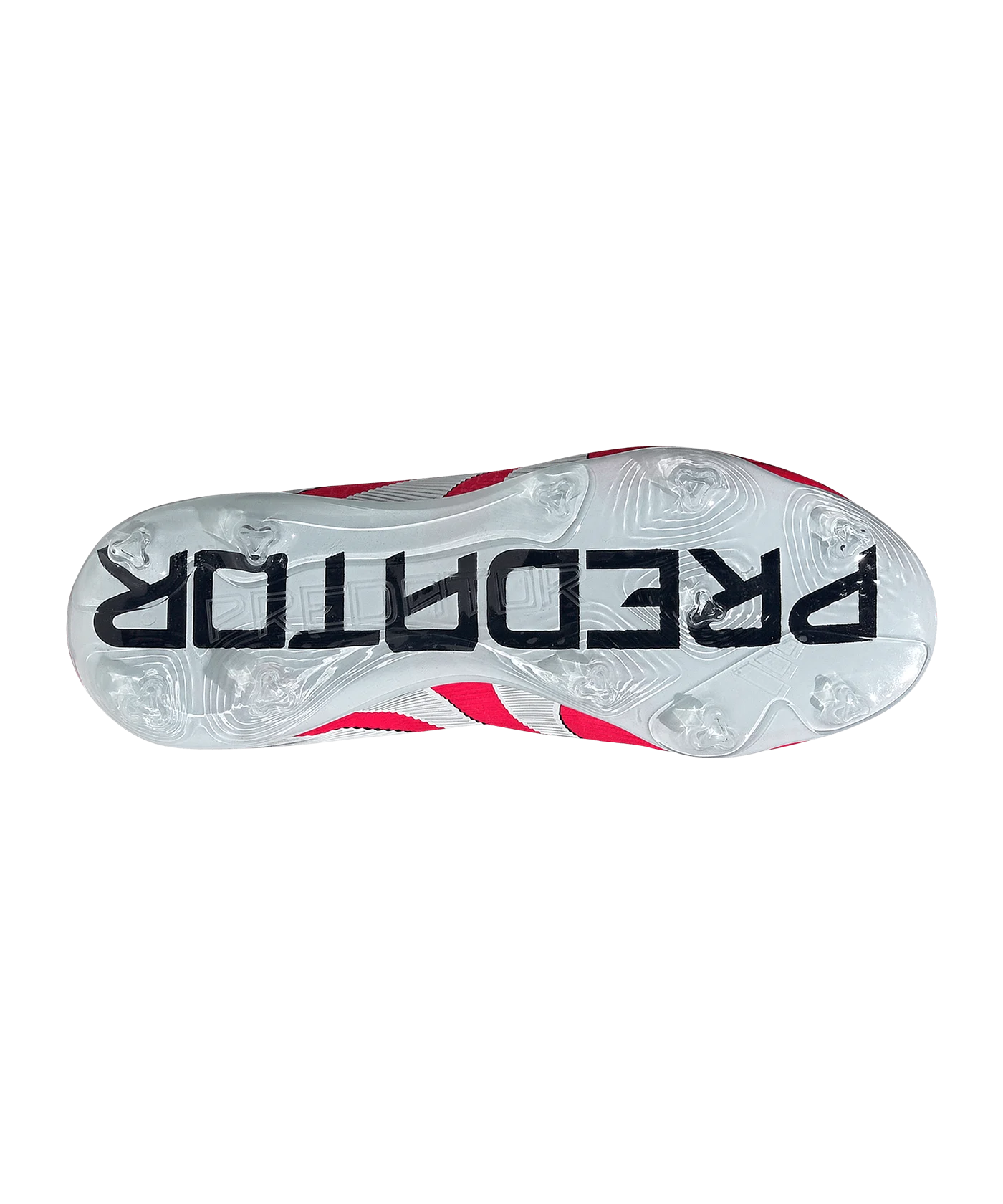 adidas Predator Elite LL FG Pure Victory Kids Rot