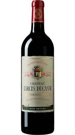 Château Larcis Ducasse 1er Grand Cru Classé B 2022 Saint-Emilion Rouge