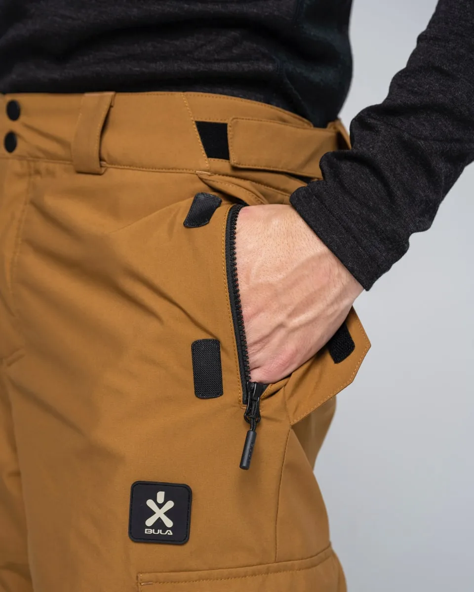 Bula Men's Liftie Insulated Pant Rubber
