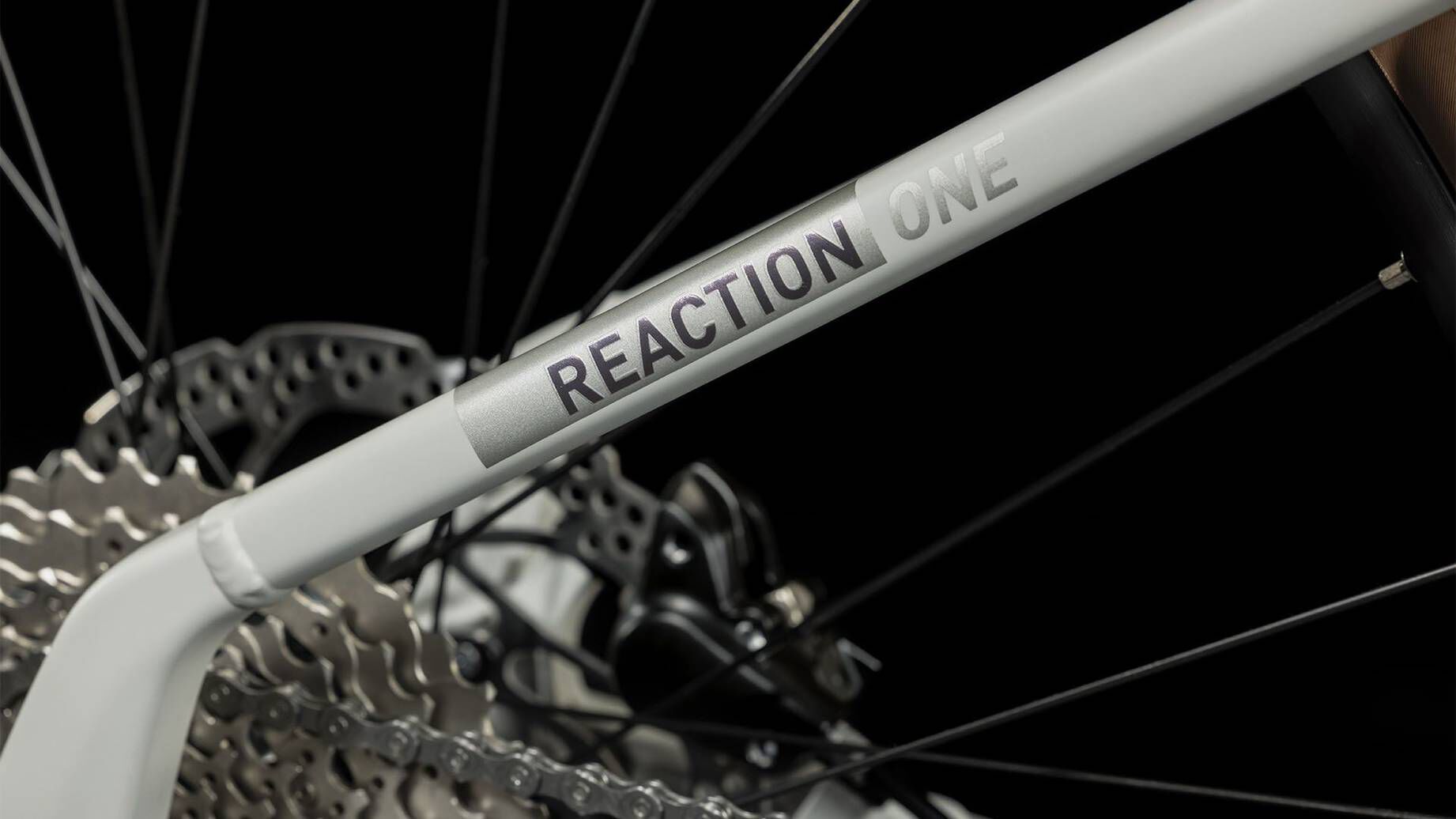 Cube| E-Bike REACTION HYBRID ONE 750 27,5