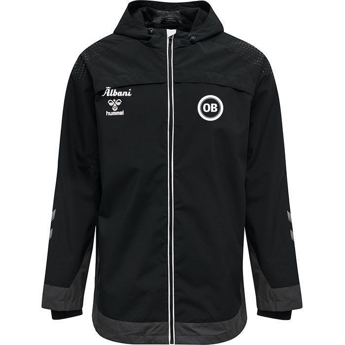 Odense Boldklub Lead Veste - Noir