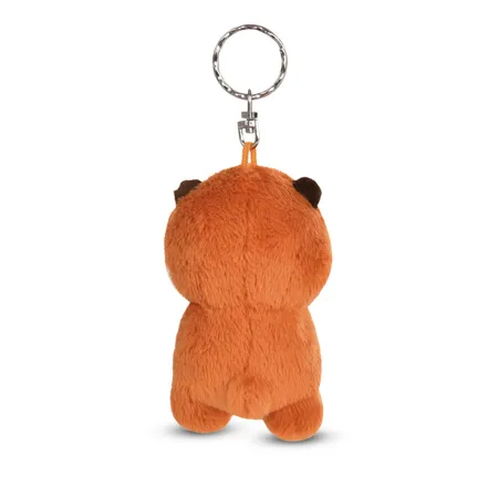 NICI Schlüsselanhänger GLUBSCHIS Hamster Stubbi 9cm
