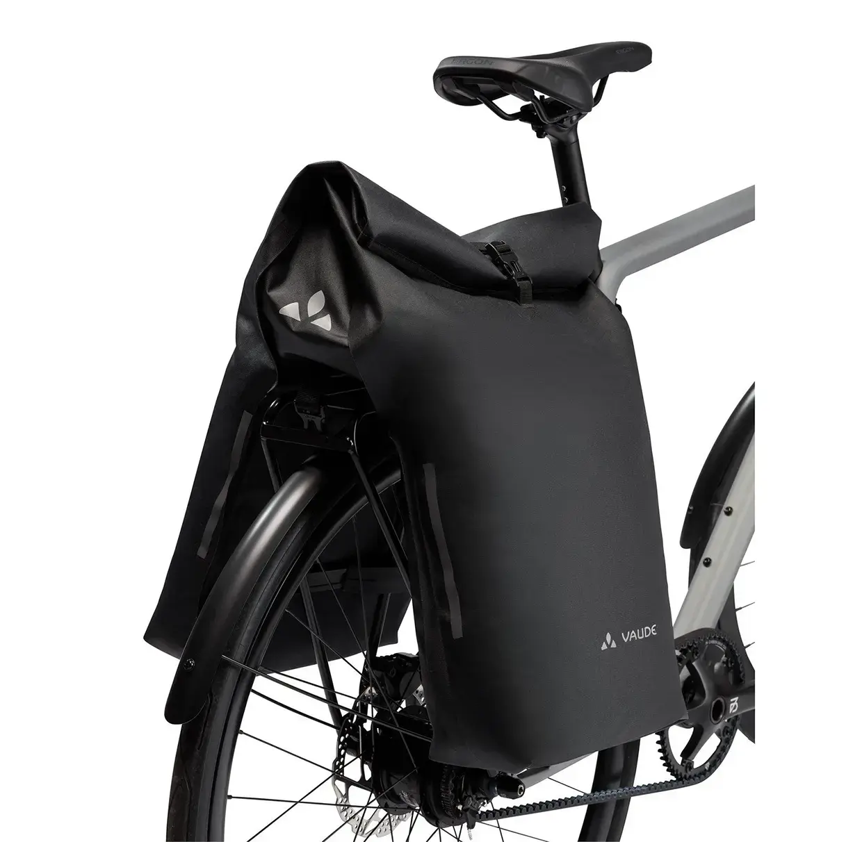 VAUDE Proof Double UL Fietstassen Zwart