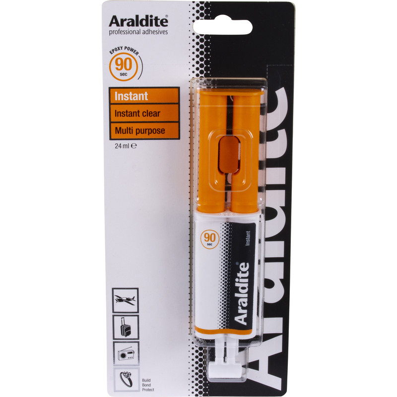 Araldite instant 90 sec. 24ml