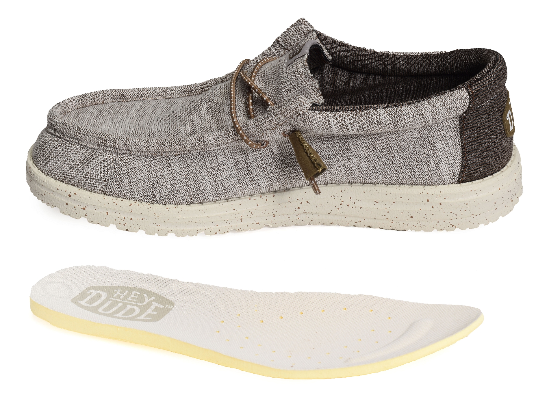 Wally stretch beige