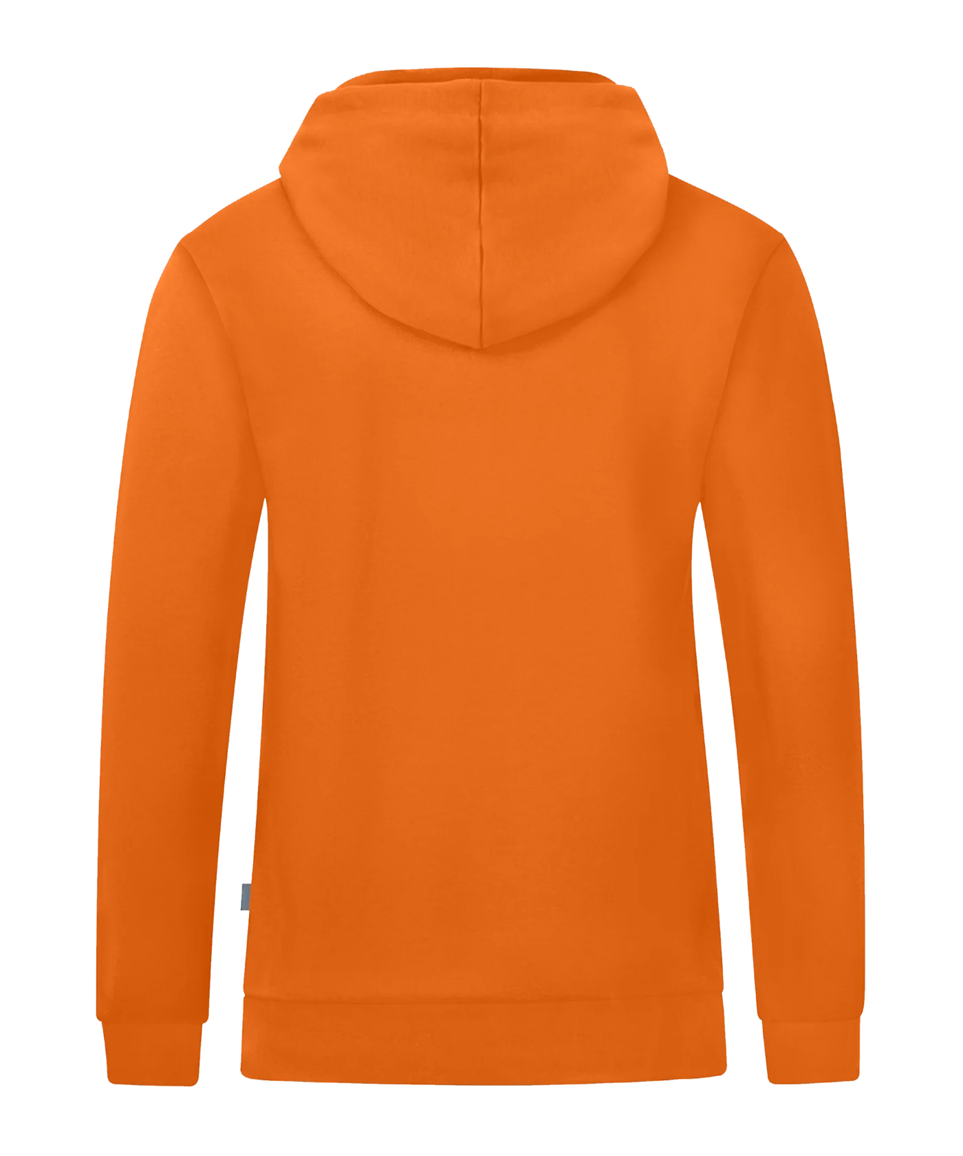 JAKO Organic Kapuzenjacke Orange F360