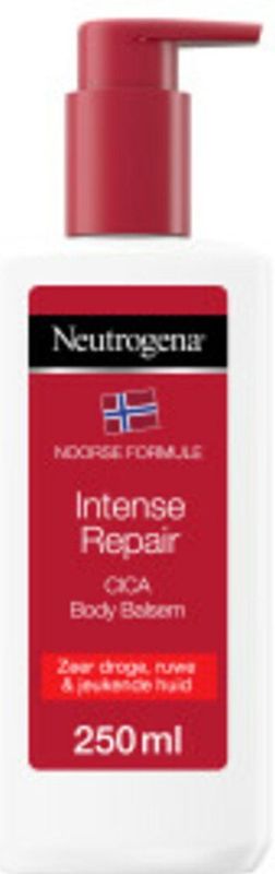 Neutrogena Intense Repair Cica Body Balm 250 ml