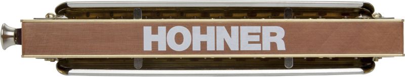 Hohner - Super Chromonica - Chromatische Harmonica - D