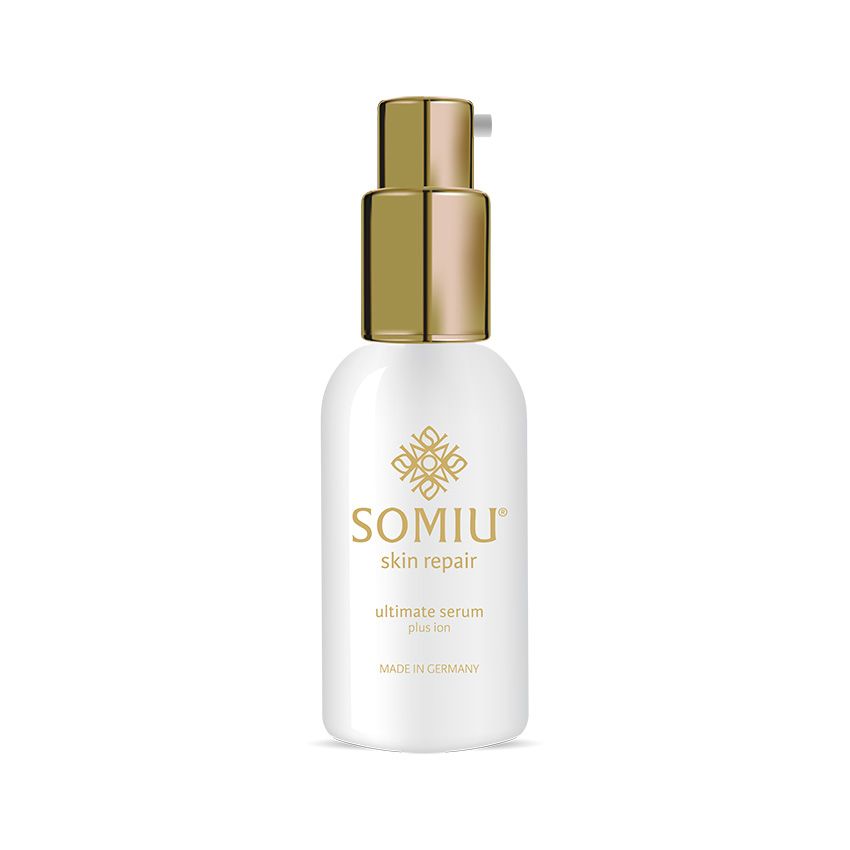SOMIU SKIN REPAIR ultimate serum plus ion