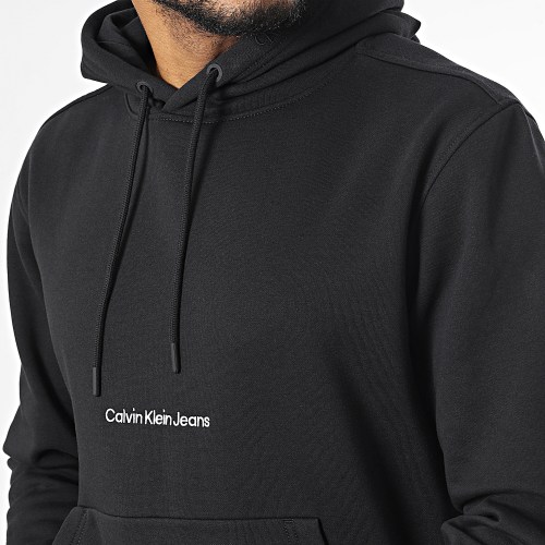 Sweat Capuche 2894 Noir