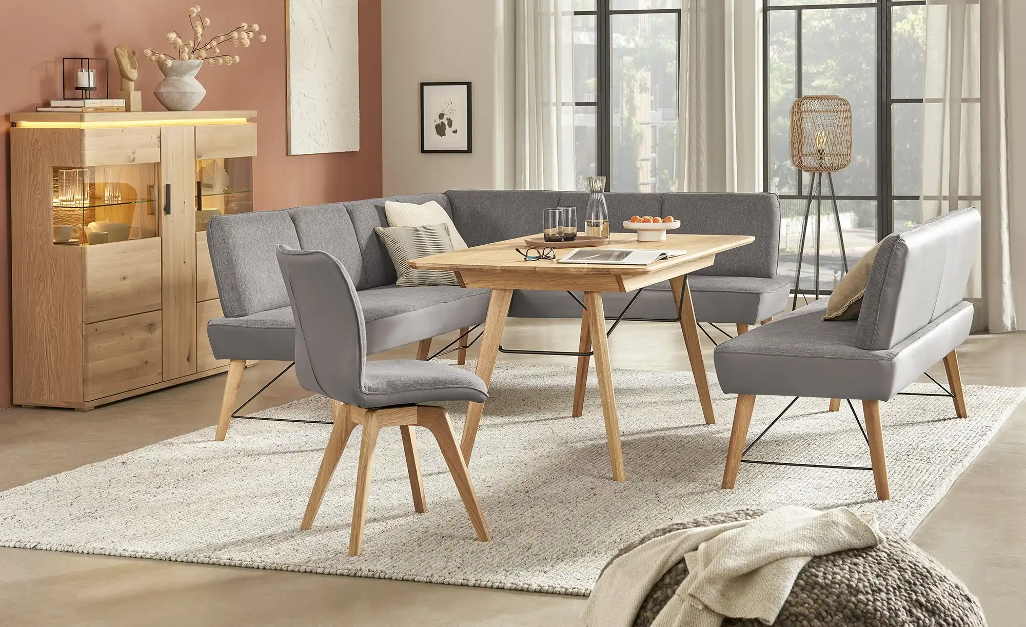 Woodford Esstisch Enzo
