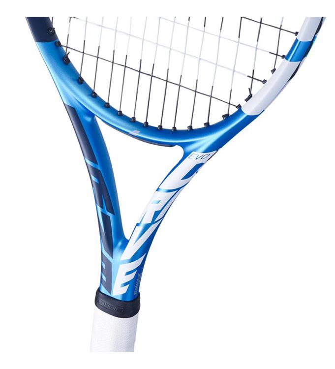 Babolat Evo Drive Strung Tennisracket
