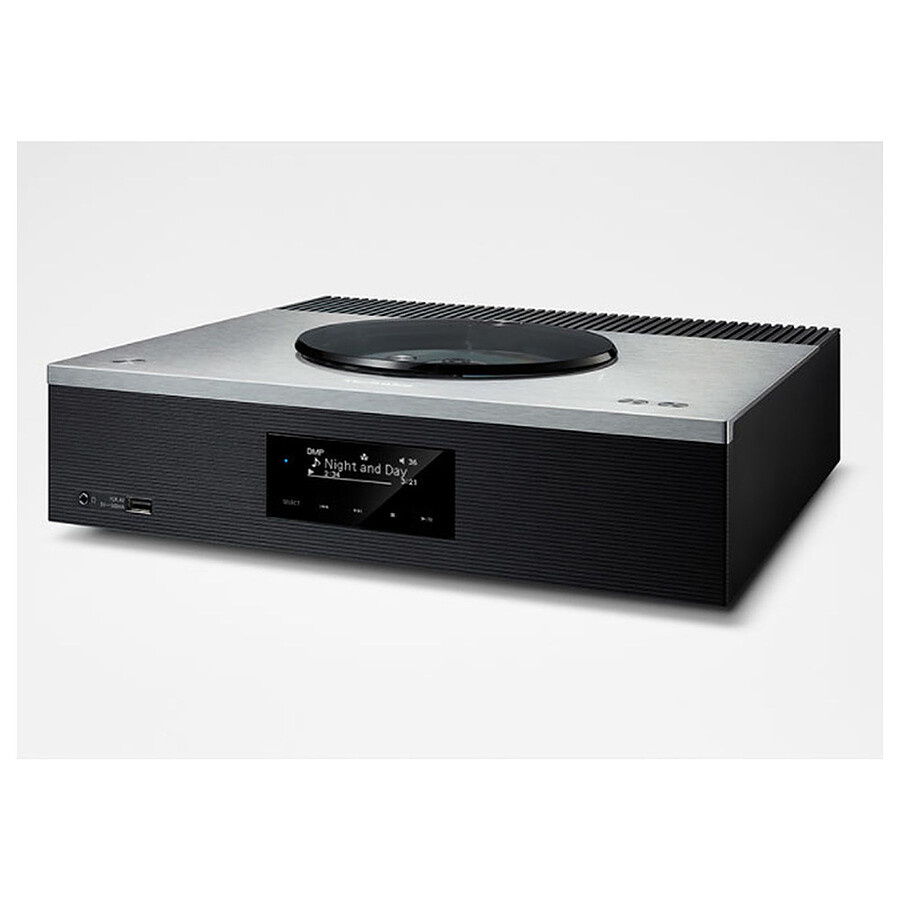 Technics SA-C600 Argent