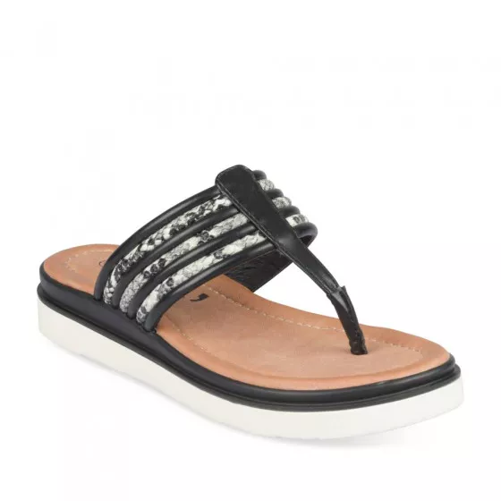Tongs NOIR PHILOV