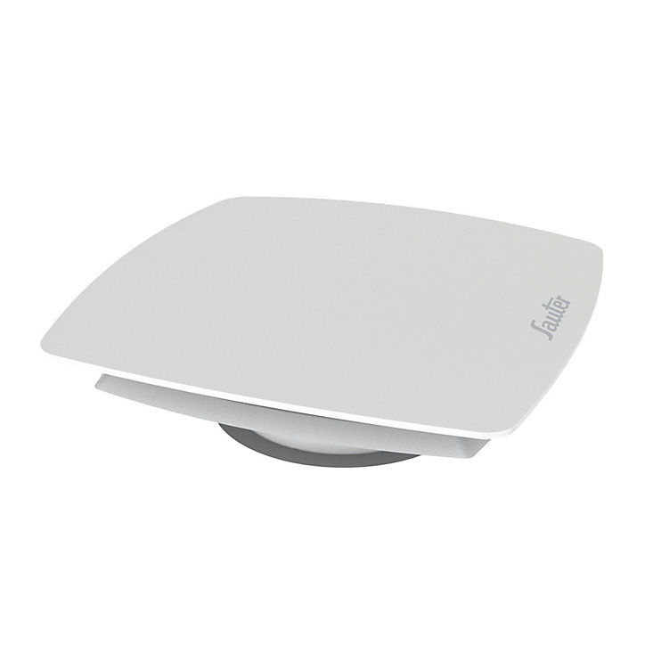 Bouche d'extraction design universelle cuisine Aldes ø125 mm