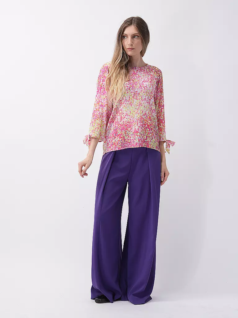 RICH & ROYAL Blusenshirt rosa
