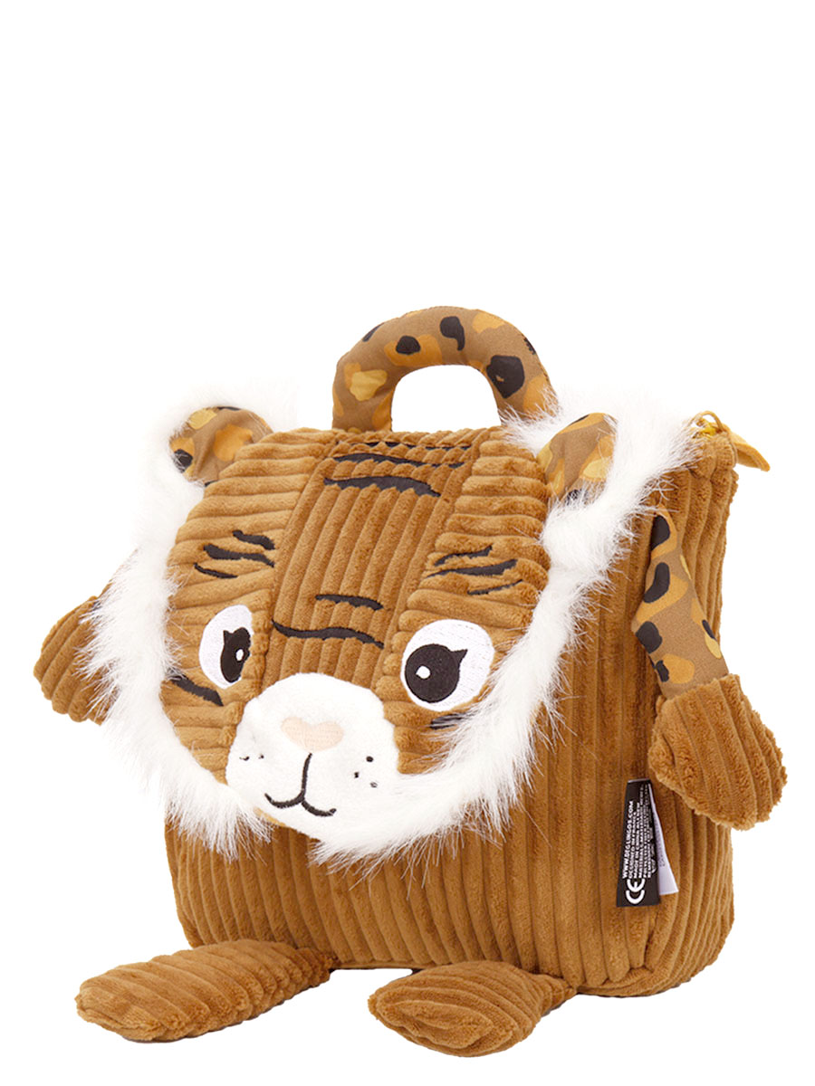 Cartable Les DÀglingos Speculos Le Tigre 25 cm