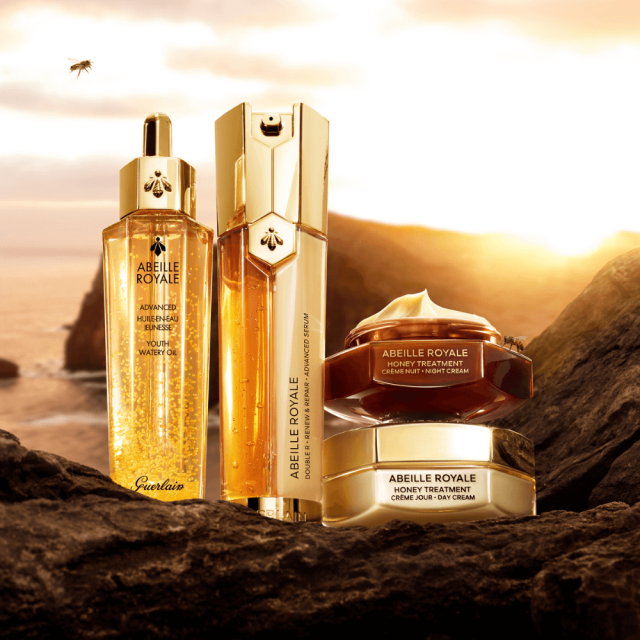 Abeille Royale Coffret programme Anti-Âge GUERLAIN