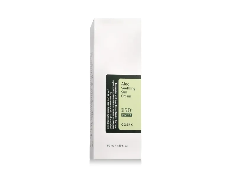 Cosrx Aloe Soothing Sun Cream SPF50  PA    50 ml