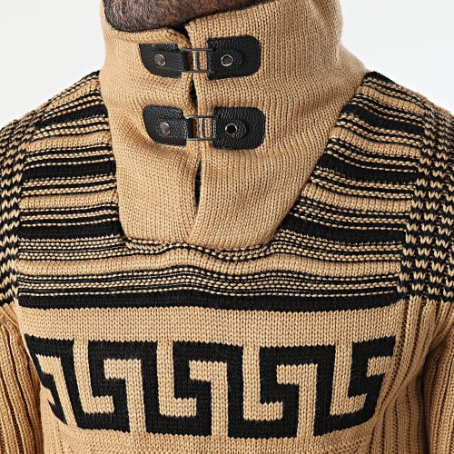 Pull Col Amplified Camel
