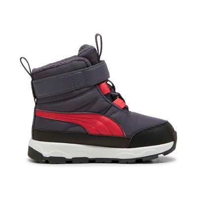Puma Evolve Puretex AC Inf Vintersko, Grå
